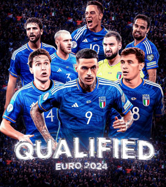 开云集团-【观察】被英格兰拉开档次差距，意大利敢喊卫冕吗？