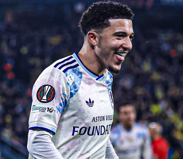 开云集团-进球荒终结！桑乔时隔239天再度破门，上次建功还在切尔西