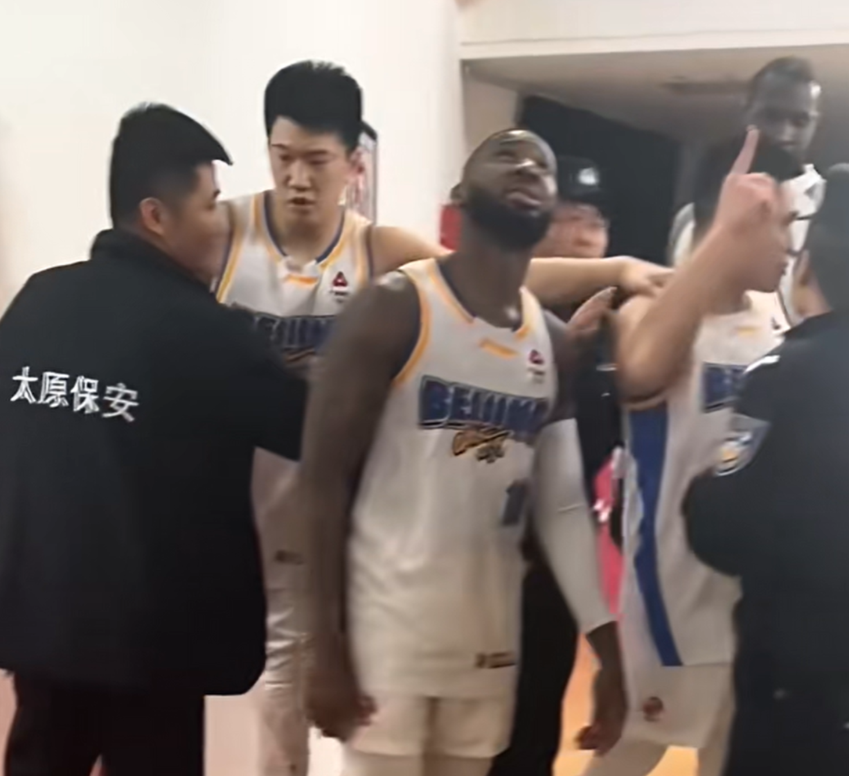 开云集团-CBA公司将会追加处罚山西队