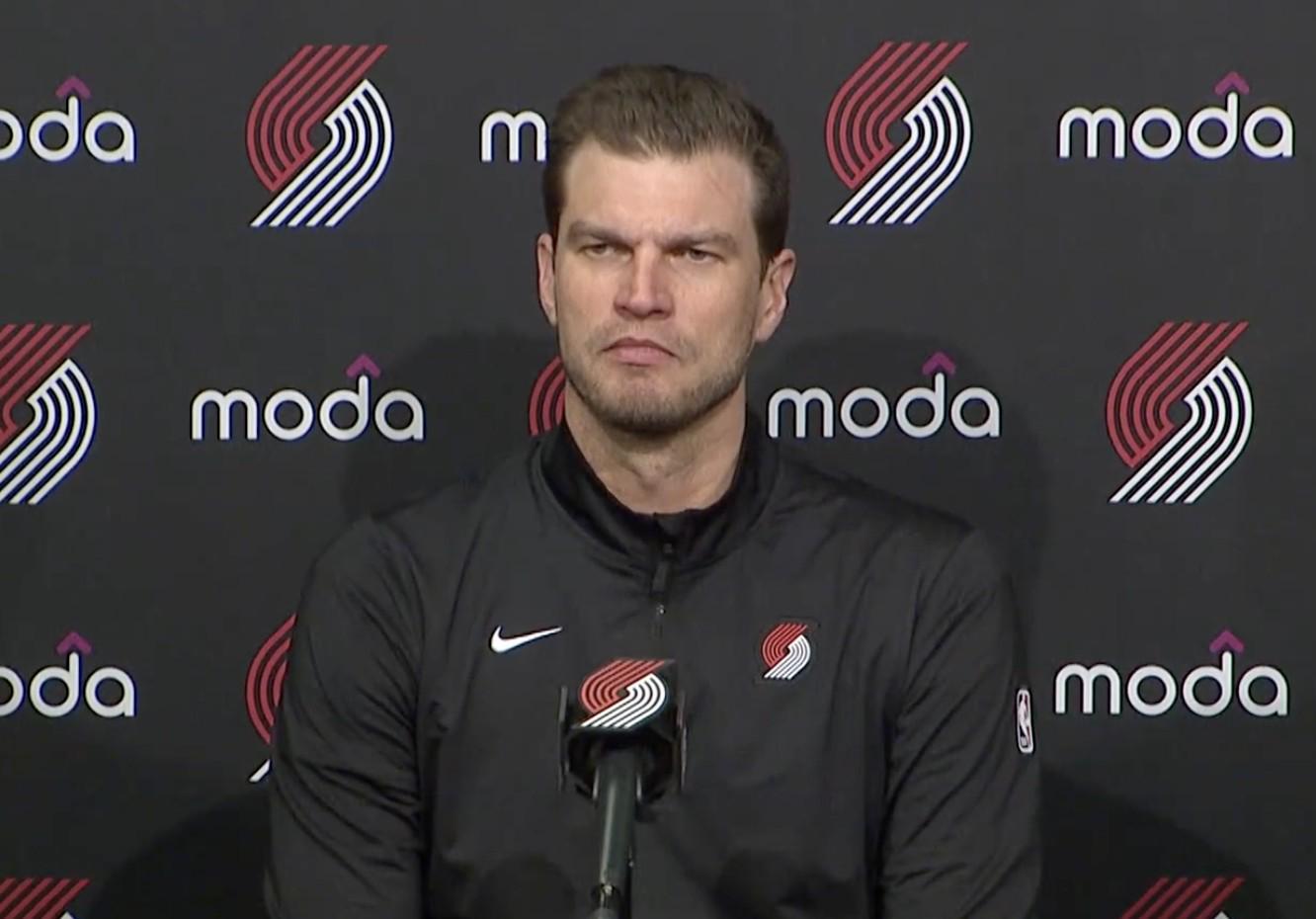 开云体育-斯普利特谈失利：拼劲在、心态对，但最后阶段就是投不进去球